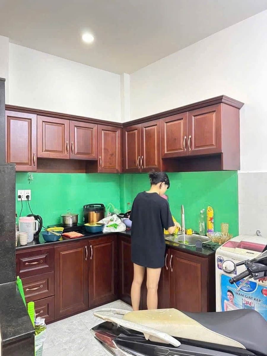 Cho thuê nhà nguyên căn Hoàng Văn Thụ, Phú Nhuận - 36m² - 15 triệu — ảnh 5
