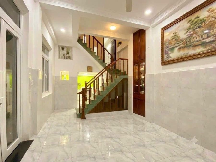 Cho thuê nhà nguyên căn đường Nghĩa Phát, P6, Tân Bình - 48m² - 14.5 triệu/tháng — ảnh 2