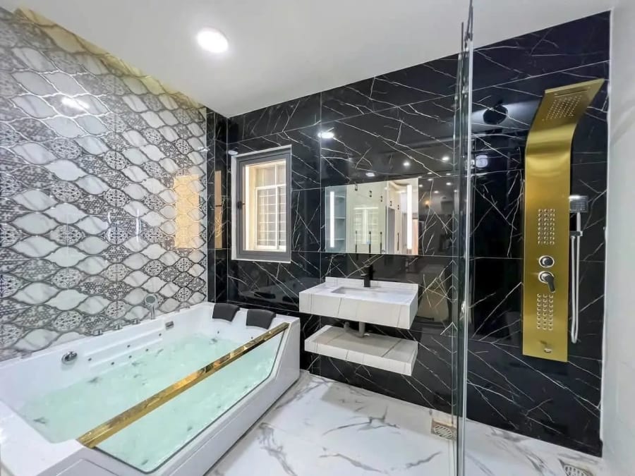 Cho thuê nhà 1 trệt 2 lầu 4 phòng ngủ tại Cái Khế, Cần Thơ - 19 Triệu/Tháng — ảnh 8