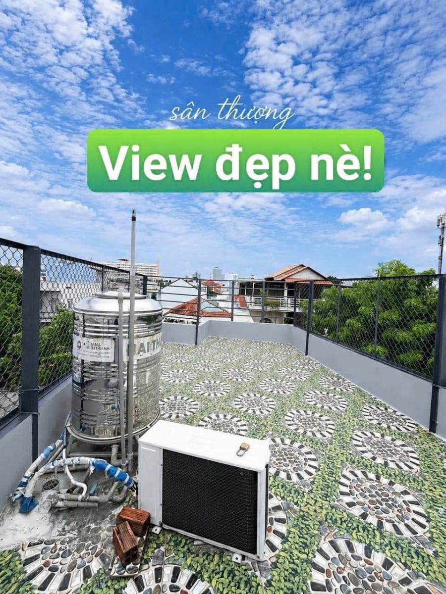 Bán nhà 2 lầu sân thượng mặt tiền đường Đề Thám, Ninh Kiều - 5 tỷ xxx — ảnh 5