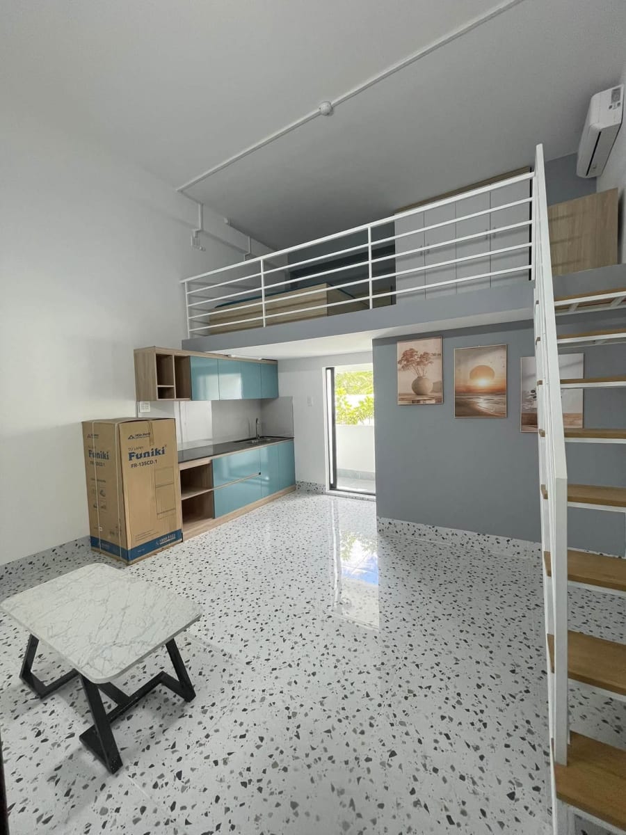 Cho thuê Mini house Võ Văn Kiệt - Đồng Văn Cống - 4.2 Triệu/Tháng — ảnh 4