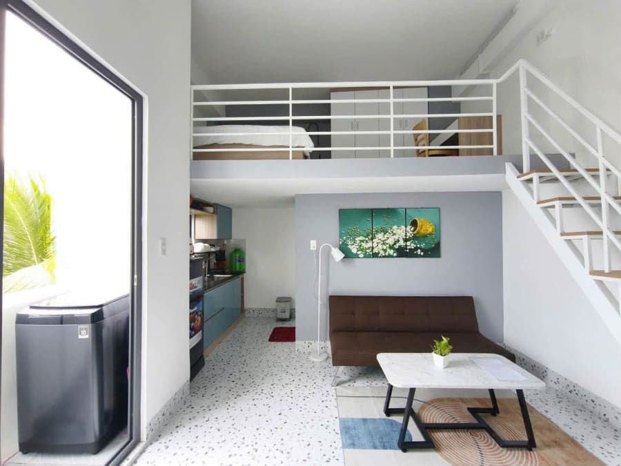 Cho thuê Mini house Võ Văn Kiệt - Đồng Văn Cống - 4.2 Triệu/Tháng — ảnh 5