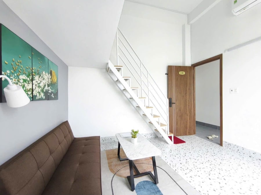 Cho thuê Mini house Võ Văn Kiệt - Đồng Văn Cống - 4.2 Triệu/Tháng — ảnh 6