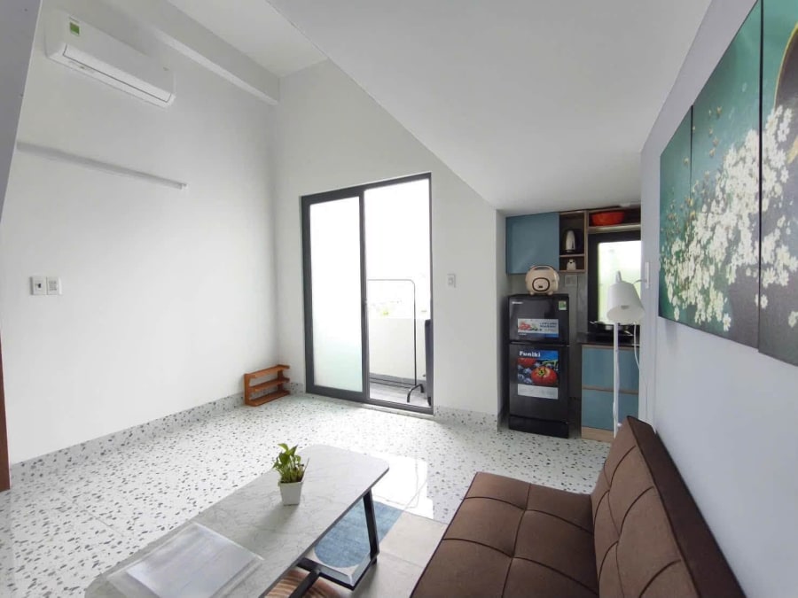 Cho thuê Mini house Võ Văn Kiệt - Đồng Văn Cống - 4.2 Triệu/Tháng — ảnh 7