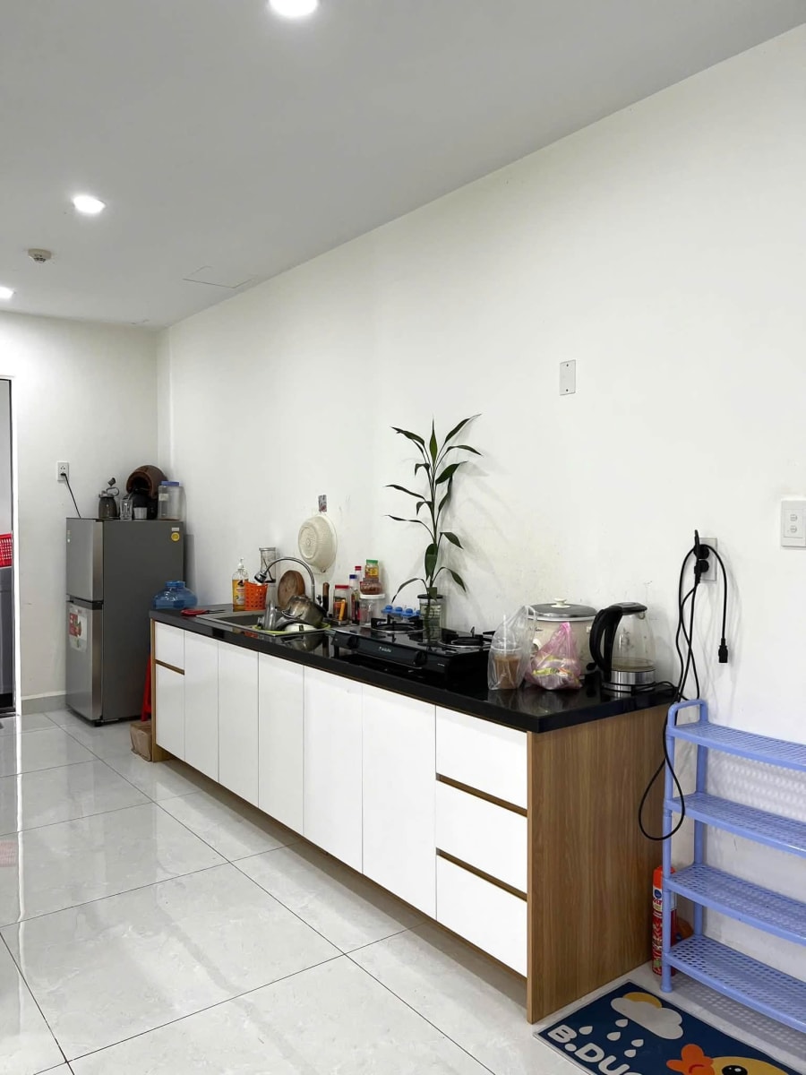 Cho thuê căn hộ Chung cư An Phú, Lê Hồng Nhi, Cái Răng - 62m² - 5 Triệu — ảnh 4