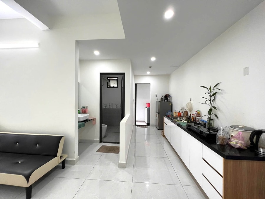 Cho thuê căn hộ Chung cư An Phú, Lê Hồng Nhi, Cái Răng - 62m² - 5 Triệu — ảnh 6