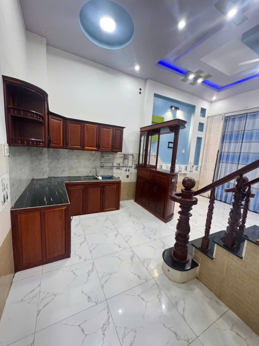 Cho thuê nhà trệt lầu hẻm Trần Chiên, Cái Răng - 2PN - 5 Triệu/Tháng — ảnh 3