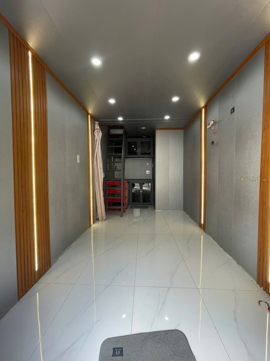 Cho thuê nhà nguyên căn hẻm 311 Nguyễn Văn Cừ, Cần Thơ - 4 Triệu/Tháng — ảnh 3