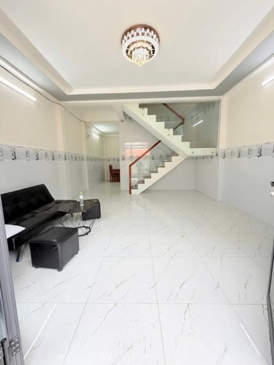 Cho thuê nhà trệt lầu hẻm Mậu Thân, 2 phòng ngủ - 6.5 triệu/tháng — ảnh 2