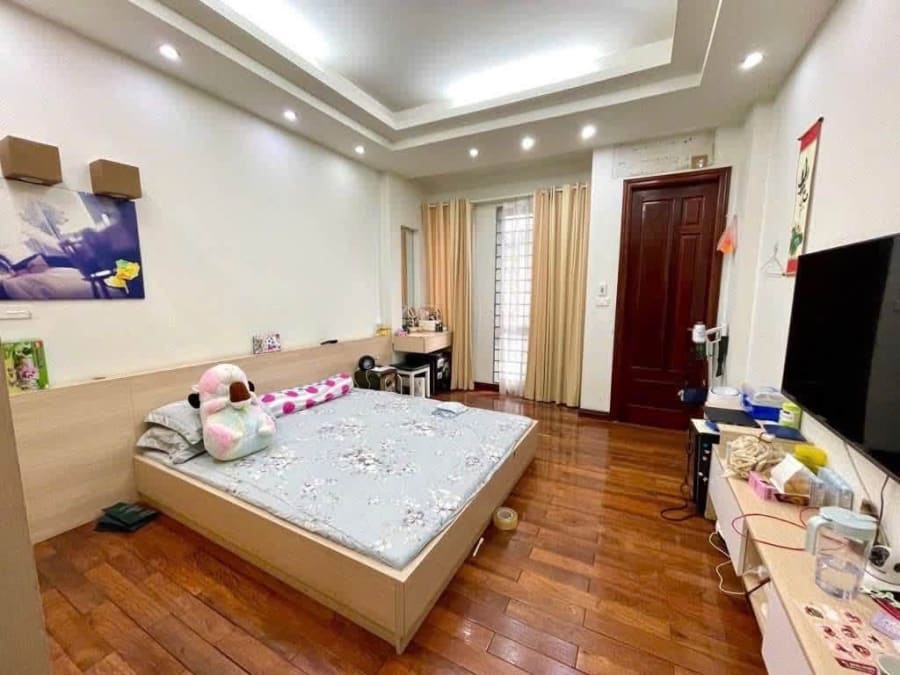 Cho thuê nhà phân lô ngõ 389 Hoàng Quốc Việt - 20 Triệu/Tháng — ảnh 2