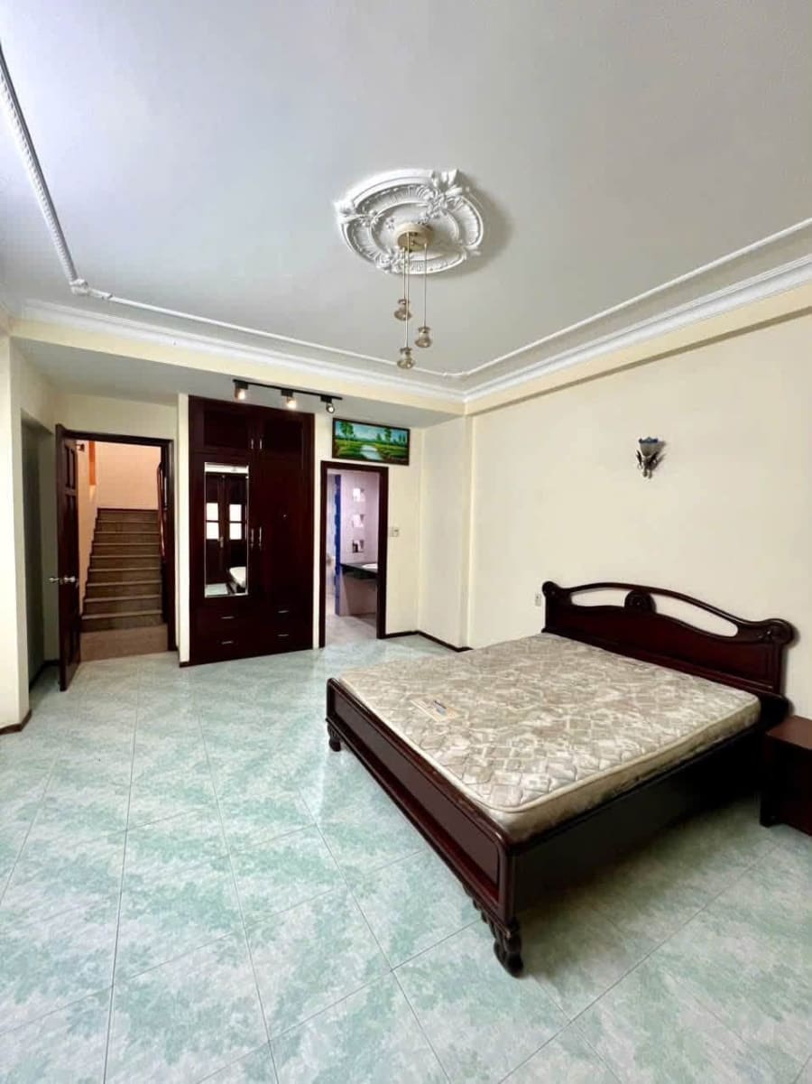 Cho thuê nhà full nội thất đường Thăng Long, P4 - 52m² - 22 triệu/tháng — ảnh 2
