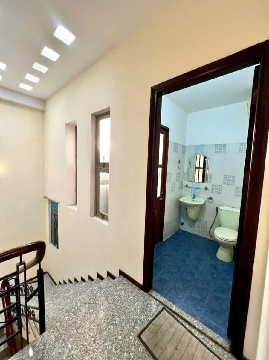 Cho thuê nhà full nội thất đường Thăng Long, P4 - 52m² - 22 triệu/tháng — ảnh 3