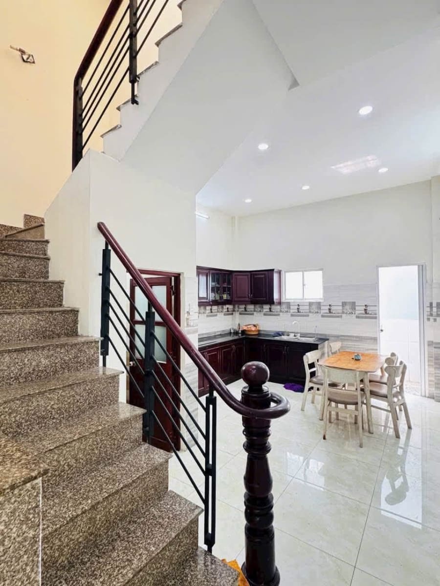 Cho thuê nhà nguyên căn 4PN Khu Gò Dầu, Phú Thọ Hoà - 16 Triệu/Tháng — ảnh 3