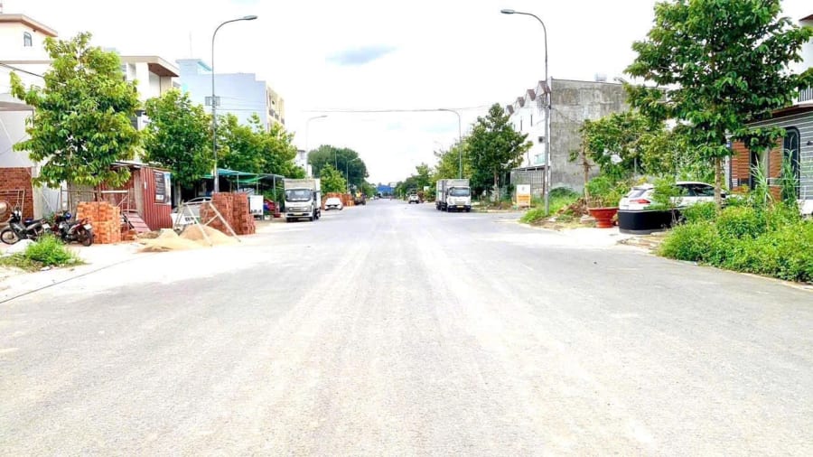 Bán đất nền 100m² Đường A3, KDC Phú An, Hưng Phú - 2.7 Tỷ — ảnh 2