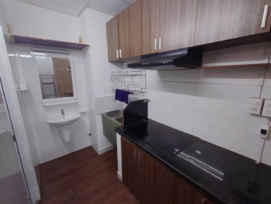 Cho thuê chung cư Nam Long I, Nam Long Hồng Phát - 38m² - 4.5 Triệu/Tháng — ảnh 2