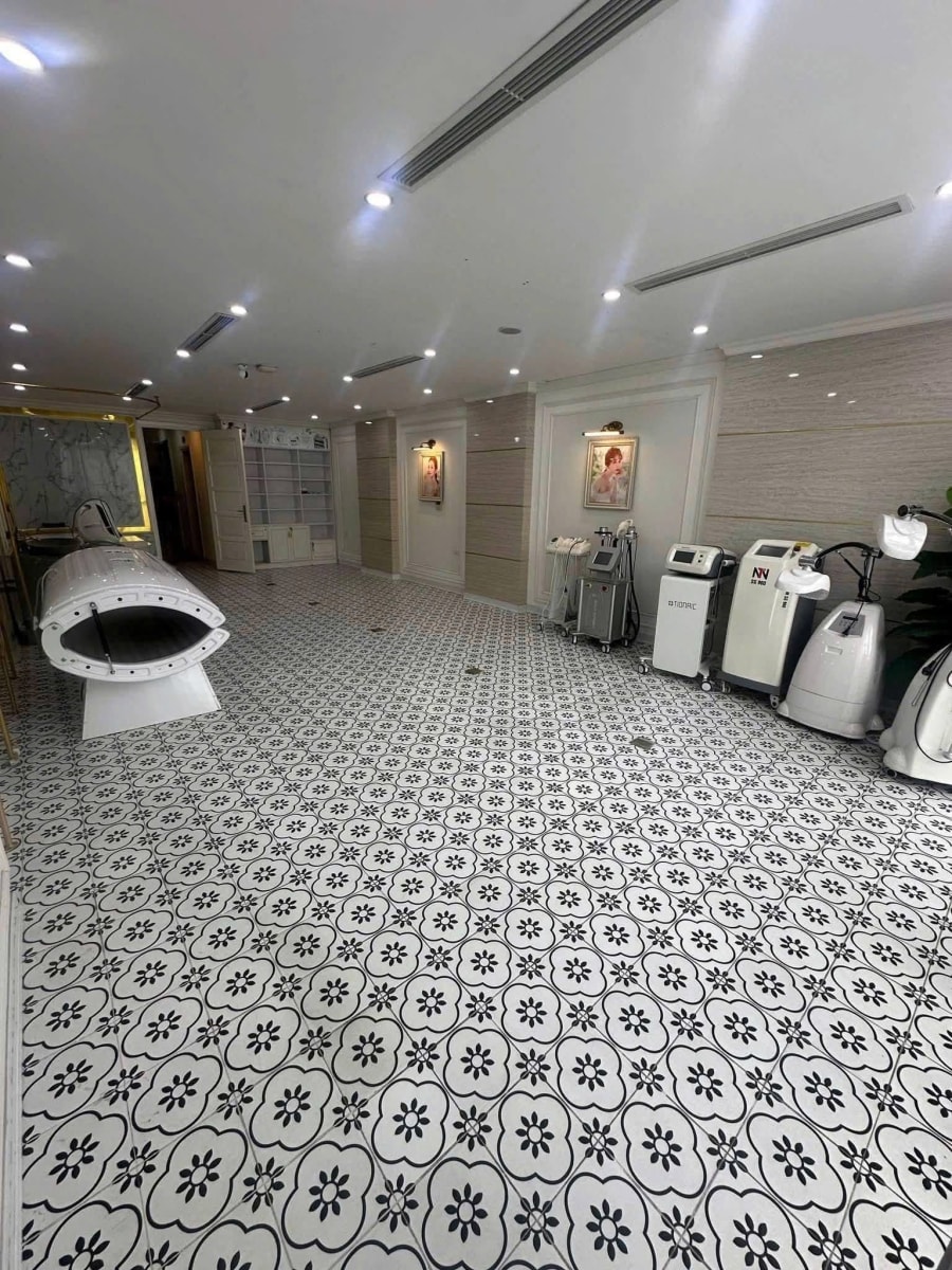 Cho thuê mặt bằng kinh doanh 100m² tại Trung Kính, Cầu Giấy - 65 triệu/tháng — ảnh 4