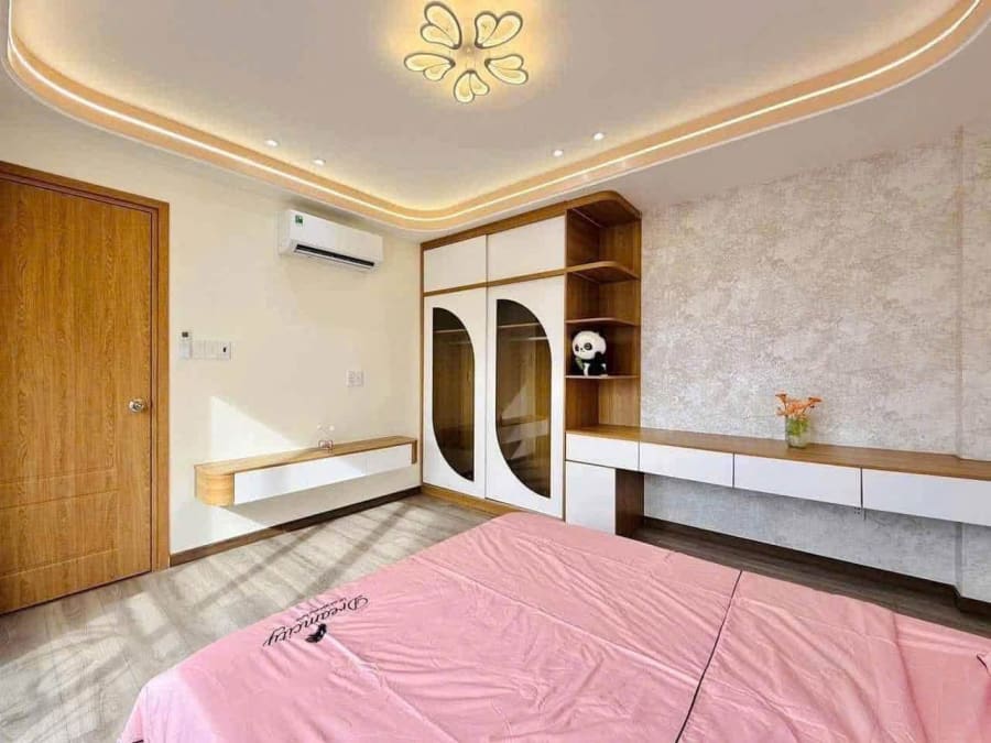 Cho thuê nhà đường Thống Nhất, Phường 15, Gò Vấp - 4PN - 15 triệu/tháng — ảnh 5