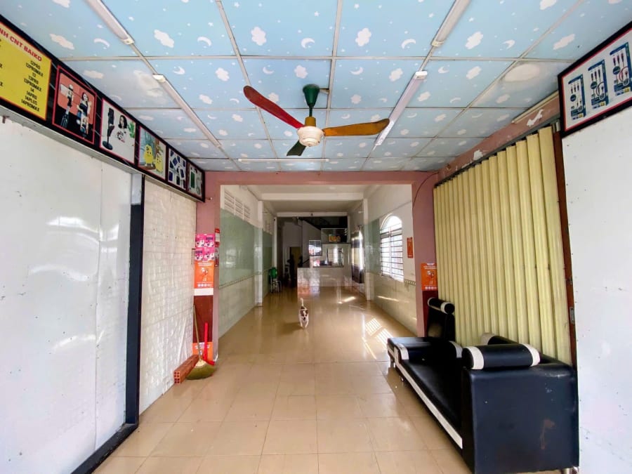 Cho thuê nhà mặt tiền đường Ngô Quyền, Rạch Giá - 10 triệu/tháng — ảnh 2
