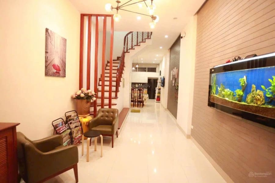 Cho thuê nhà Nguyễn An Ninh, Hoàng Mai - 60m² - 17.5 Triệu/Tháng — ảnh 2