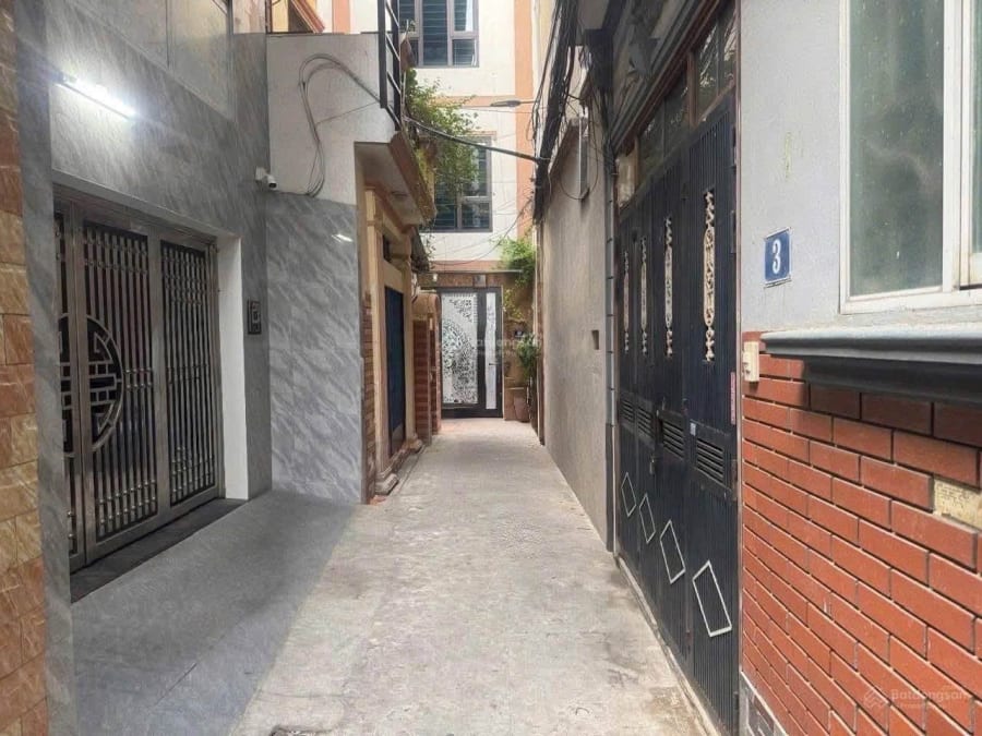 Cho thuê nhà Vương Thừa Vũ, Thanh Xuân - 30m² 4 tầng - 10 triệu/tháng — ảnh 3