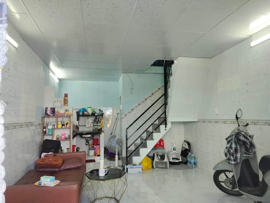 Bán nhà trệt gác lửng Hưng Phú, Cái Răng - 28m² - 540 Triệu — ảnh 3
