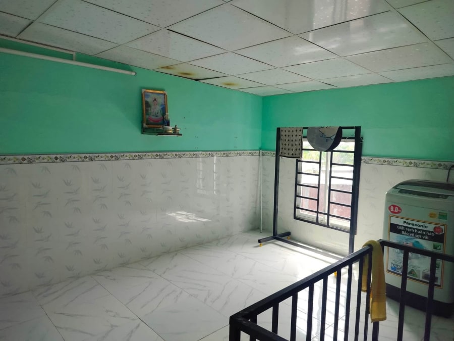 Bán nhà trệt gác lửng Hưng Phú, Cái Răng - 28m² - 540 Triệu — ảnh 4