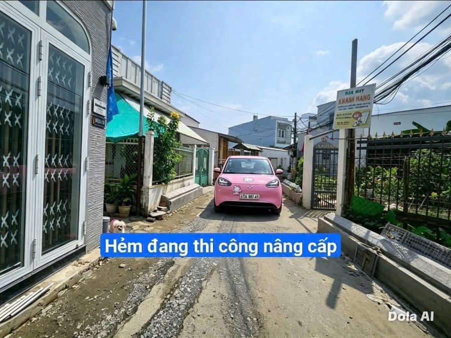 Bán nhà lầu đúc 54.6m² tại hẻm 2 Bùi Hữu Nghĩa, Bình Thủy - 1.47 tỷ — ảnh 3