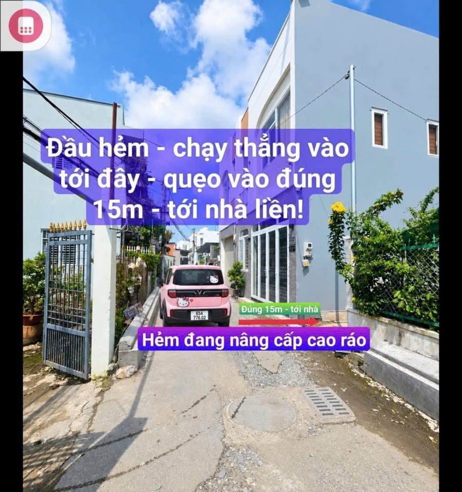 Bán nhà lầu đúc 54.6m² tại hẻm 2 Bùi Hữu Nghĩa, Bình Thủy - 1.47 tỷ — ảnh 4