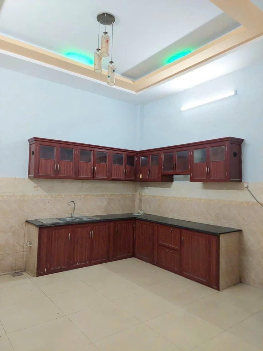 Cho thuê nhà hẻm tải Hương Lộ 2, Bình Tân - 4.5x14m - 13 triệu/tháng — ảnh 4
