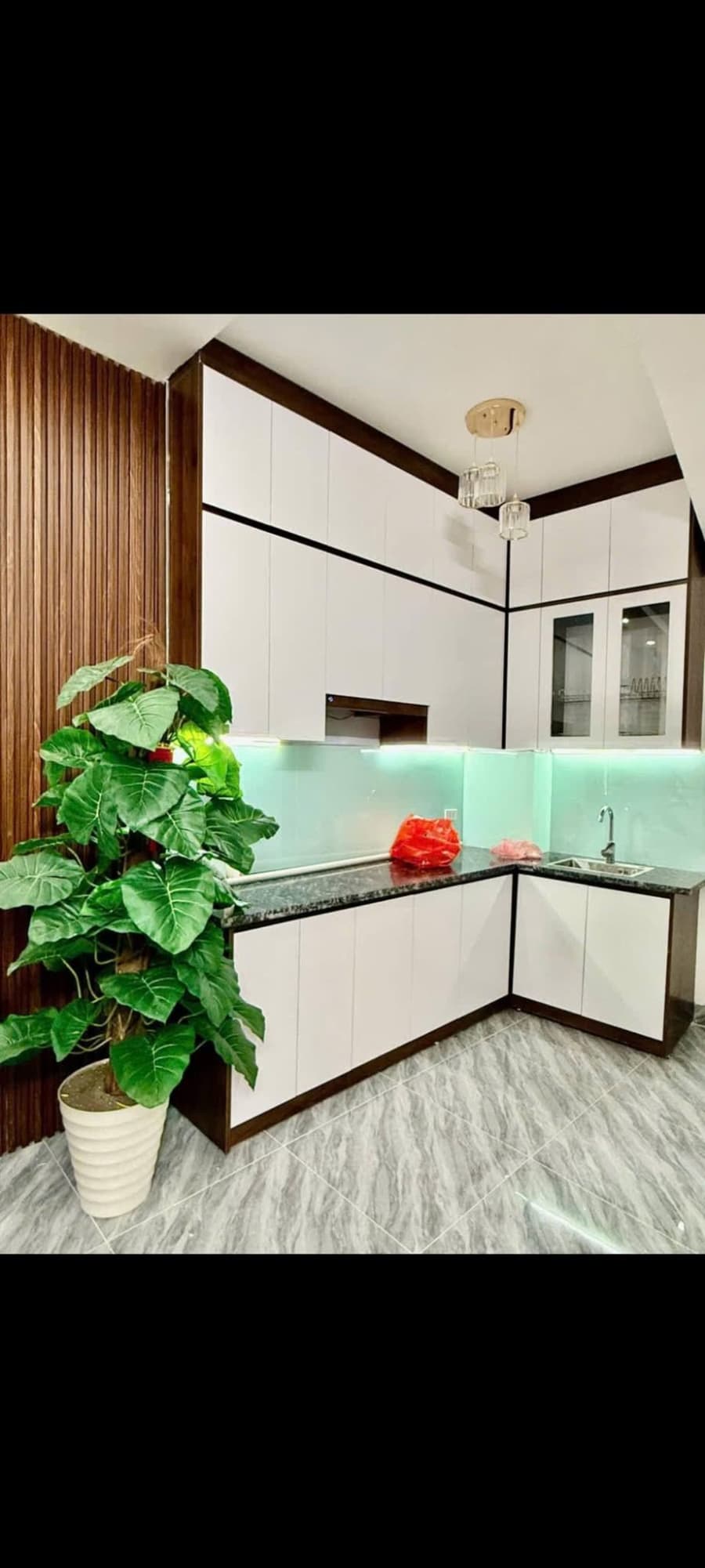 Cho thuê nhà nguyên căn 5 tầng tại Hoàng Mai - 33m² - 9 Triệu/tháng — ảnh 2