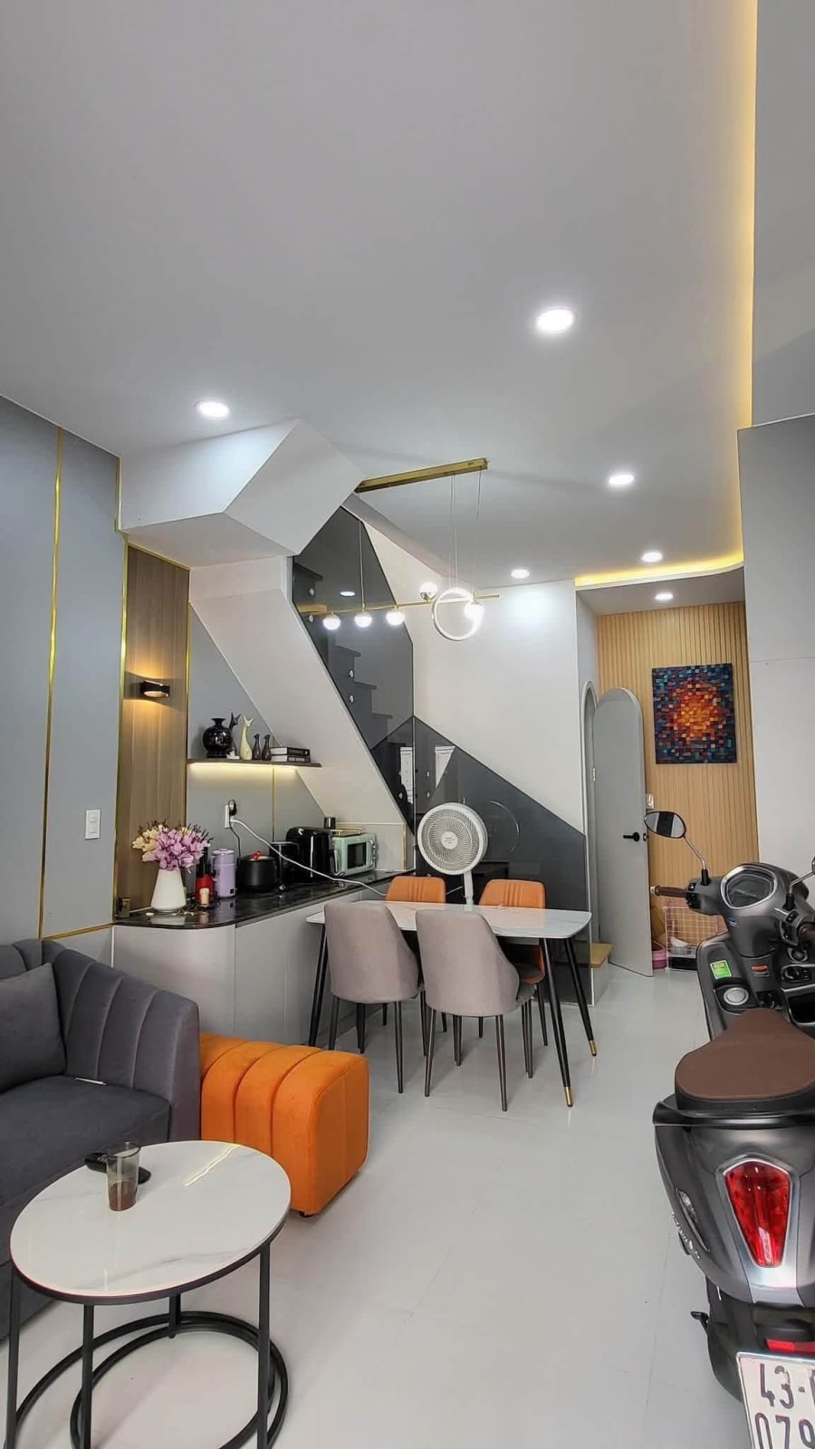Cho thuê nhà full nội thất Xô Viết Nghệ Tĩnh, Bình Thạnh - 14 triệu/tháng — ảnh 2