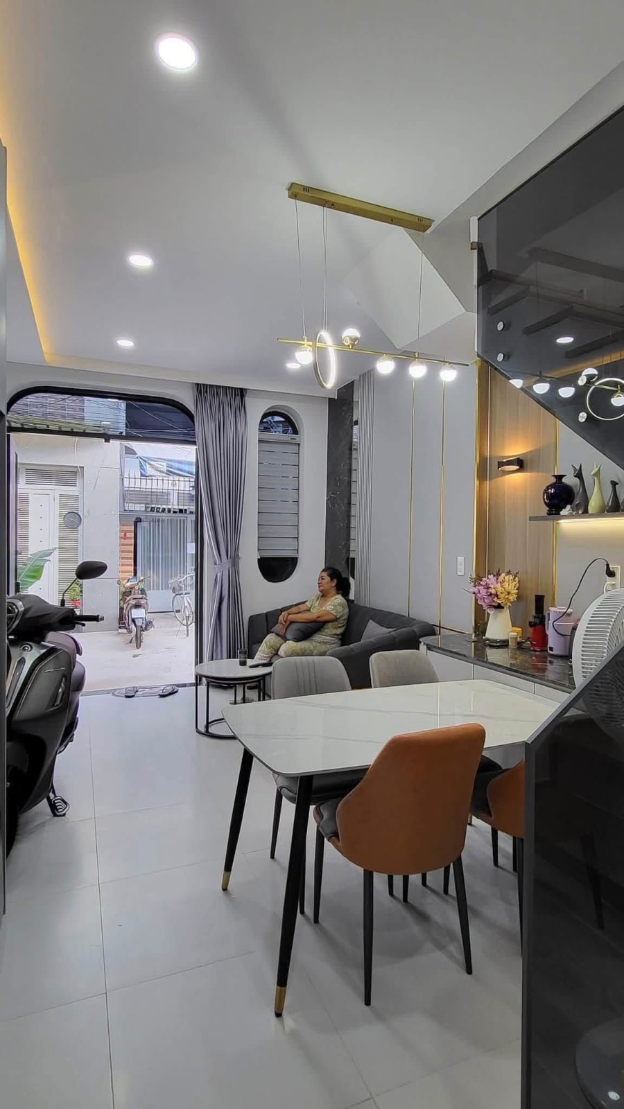 Cho thuê nhà full nội thất Xô Viết Nghệ Tĩnh, Bình Thạnh - 14 triệu/tháng — ảnh 3
