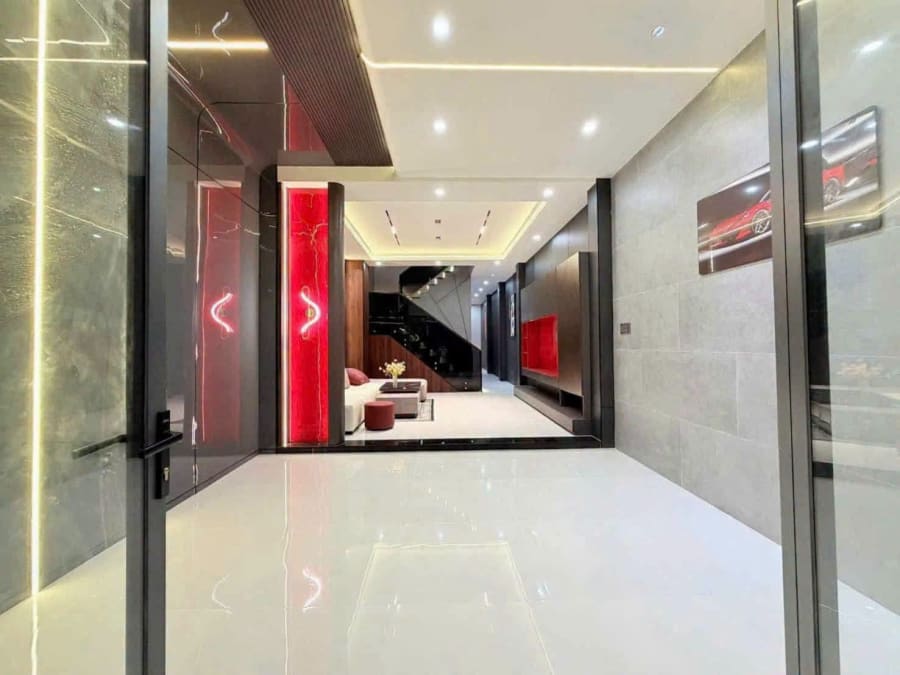 Bán nhà 1 trệt 1 lầu KĐT Tây Bắc, Rạch Giá - 90m² - 3.6 Tỷ — ảnh 2