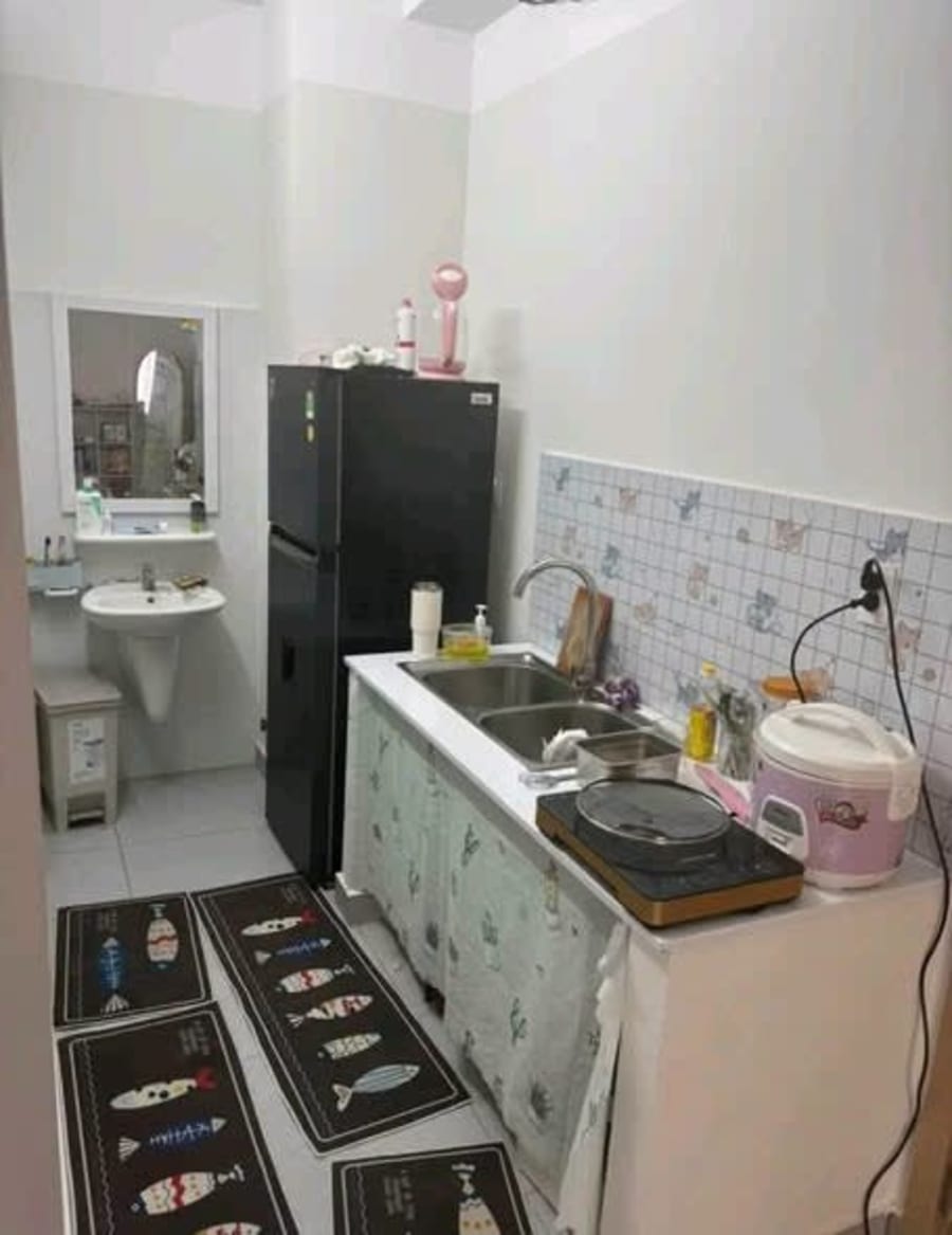 Cho thuê căn hộ chung cư Nam Long II Central Lake - 44m² - 4.5 Triệu — ảnh 4