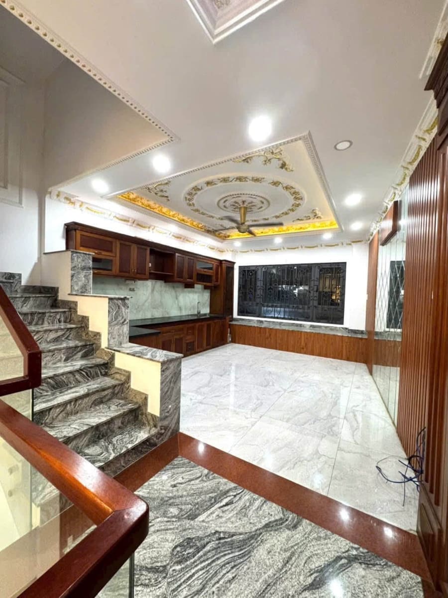 Cho thuê nhà hẻm Hương Lộ 2, Bình Trị Đông A - 4PN 5WC - 15 Triệu/Tháng — ảnh 2