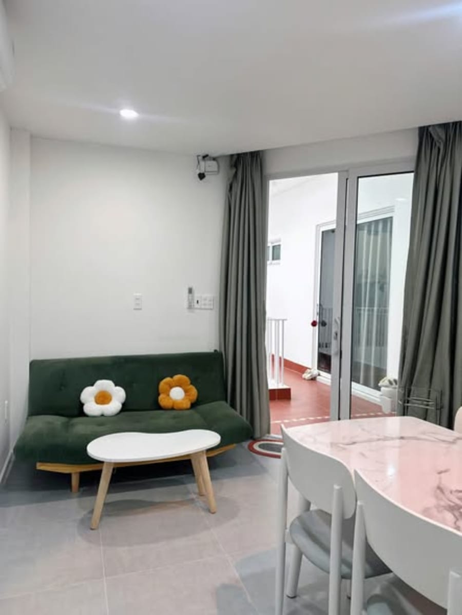 Cho thuê căn hộ dịch vụ Nam Long 2, 35m² - 5 Triệu/Tháng — ảnh 4