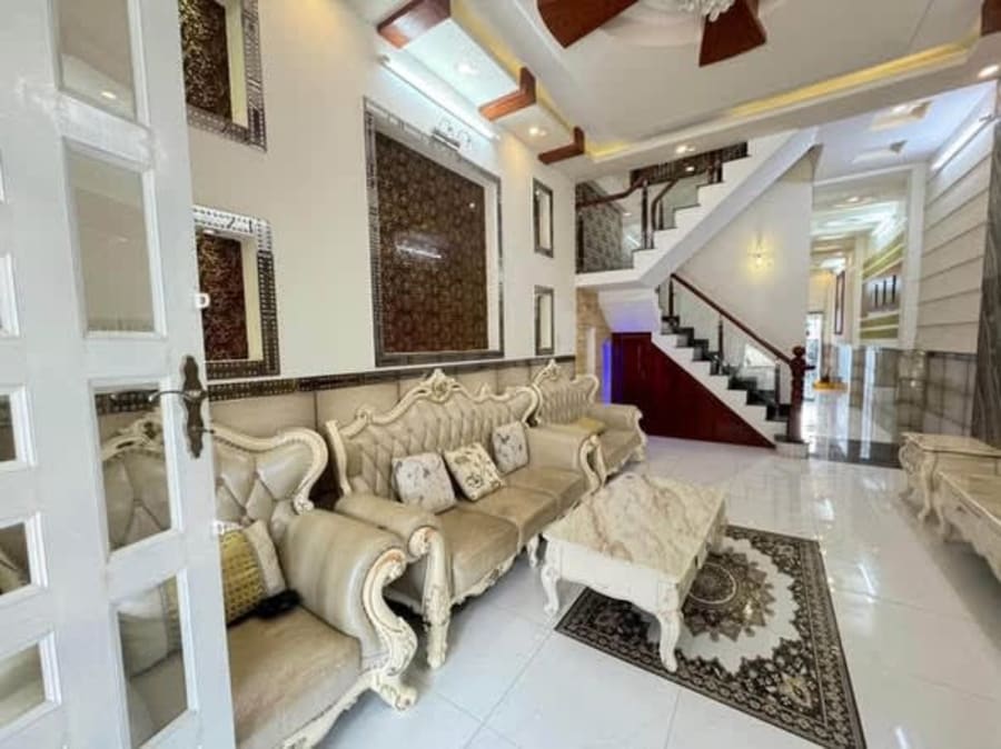 Cho thuê nhà 1 trệt 1 lầu KDC Thới Nhựt 2 - 12 Triệu/Tháng — ảnh 2