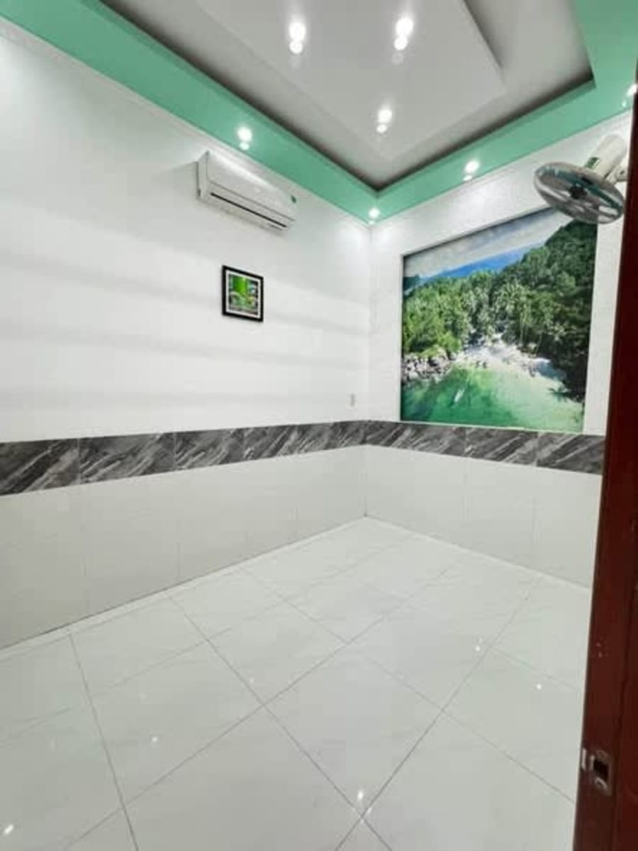 Cho thuê nhà 1 trệt 1 lầu KDC Thới Nhựt 2 - 12 Triệu/Tháng — ảnh 4