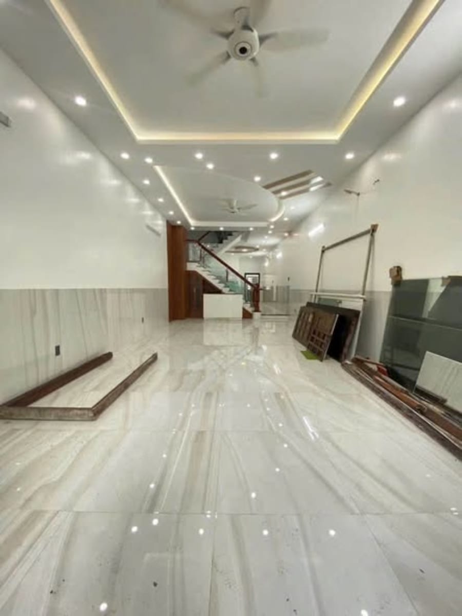 Cho thuê nhà trệt 3 lầu KDC Hưng Phú, Cái Răng, Cần Thơ - 20 triệu/tháng — ảnh 2
