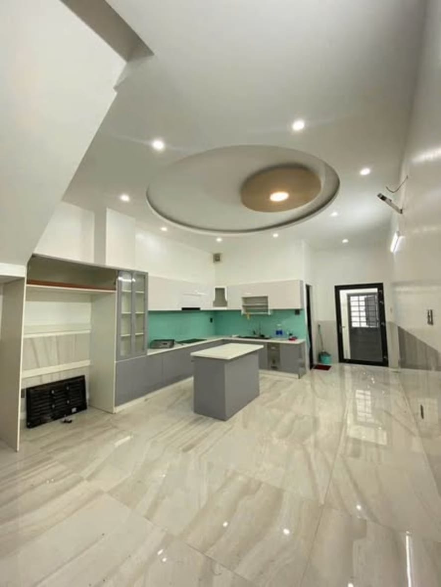 Cho thuê nhà trệt 3 lầu KDC Hưng Phú, Cái Răng, Cần Thơ - 20 triệu/tháng — ảnh 3