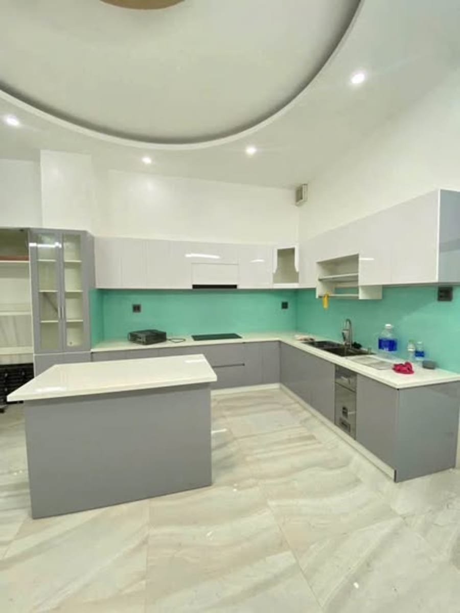Cho thuê nhà trệt 3 lầu KDC Hưng Phú, Cái Răng, Cần Thơ - 20 triệu/tháng — ảnh 4