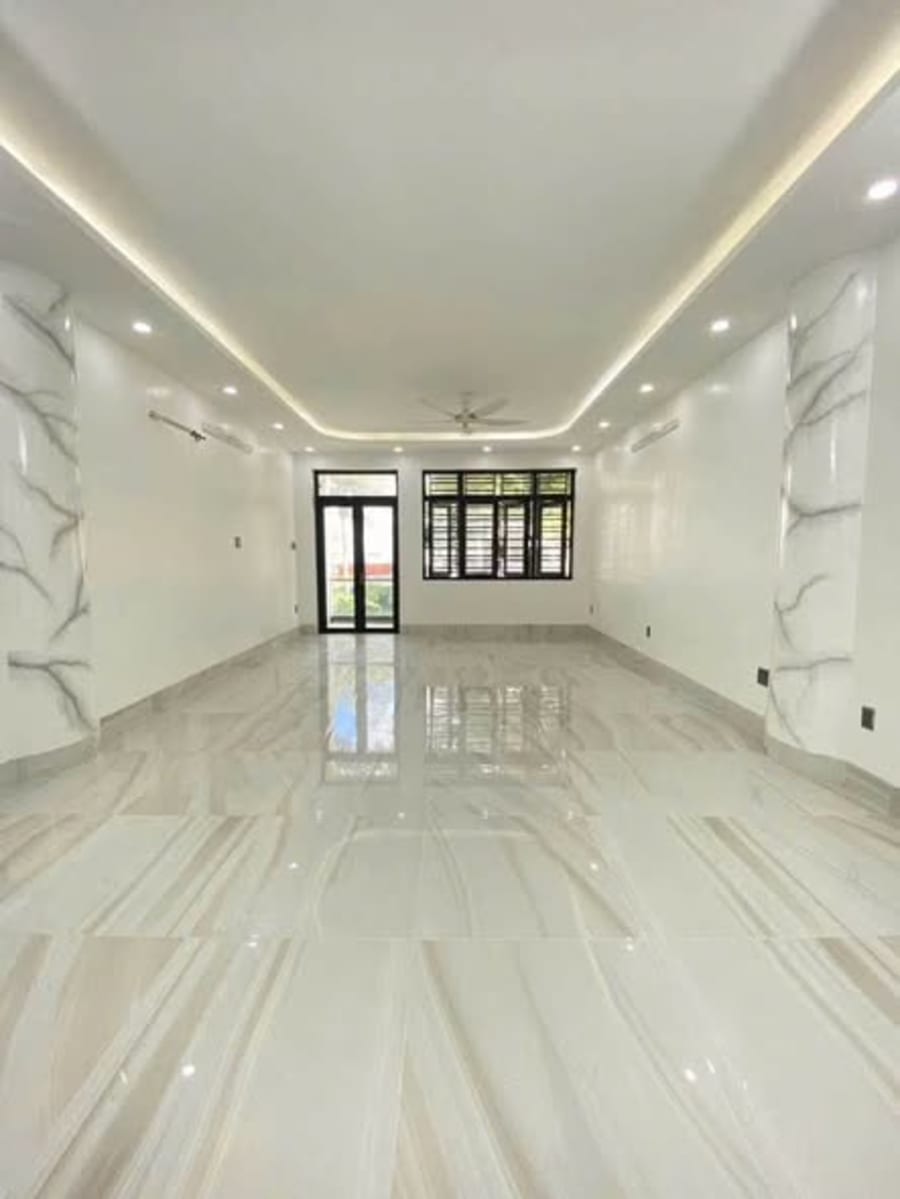 Cho thuê nhà trệt 3 lầu KDC Hưng Phú, Cái Răng, Cần Thơ - 20 triệu/tháng — ảnh 5