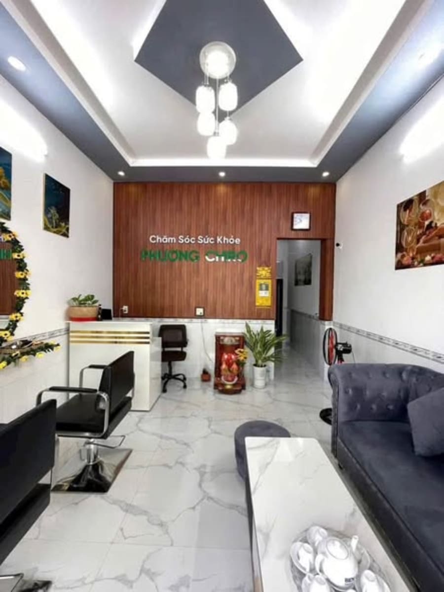 Cho thuê nhà 1 trệt 1 lầu KDC Thới Nhựt 1, Tân An, Cần Thơ - 10 Triệu/Tháng — ảnh 2