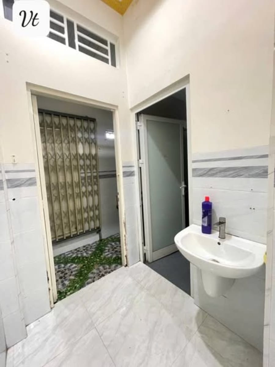 Cho thuê nhà trệt mới KDC Phú An, Cái Răng, Cần Thơ - 4.9 triệu/tháng — ảnh 5