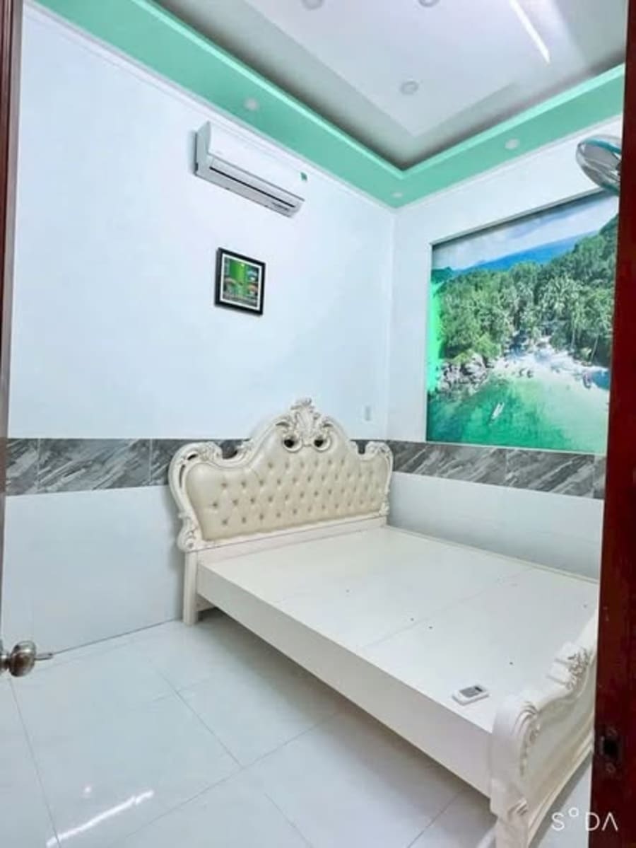 Cho thuê nhà trệt lầu 3PN KDC Thới Nhựt 2, An Khánh - 12 triệu/tháng — ảnh 3