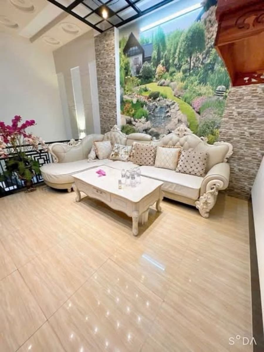 Cho thuê nhà trệt lầu 3PN KDC Thới Nhựt 2, An Khánh - 12 triệu/tháng — ảnh 5