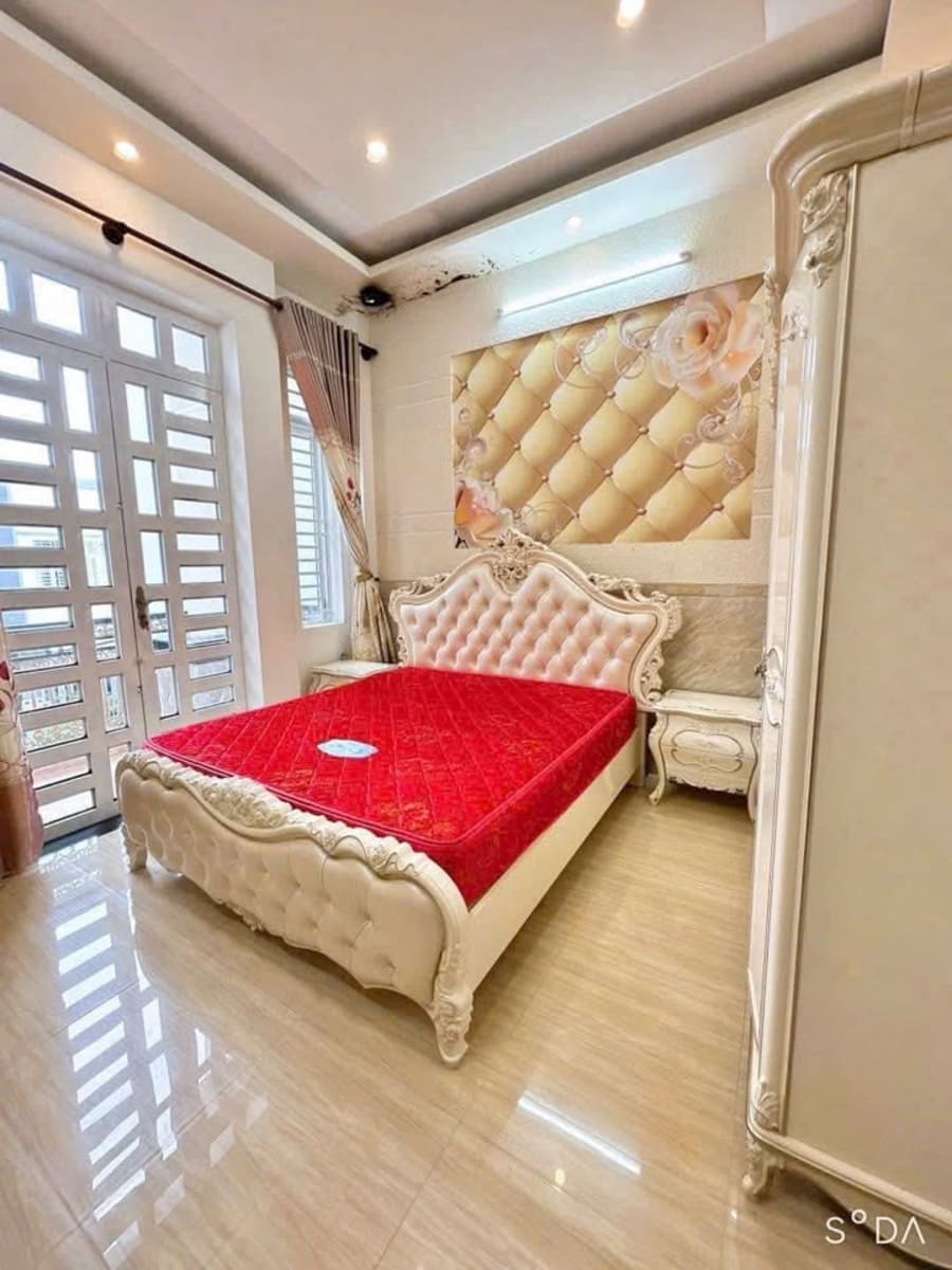 Cho thuê nhà trệt lầu 3PN KDC Thới Nhựt 2, An Khánh - 12 triệu/tháng — ảnh 6