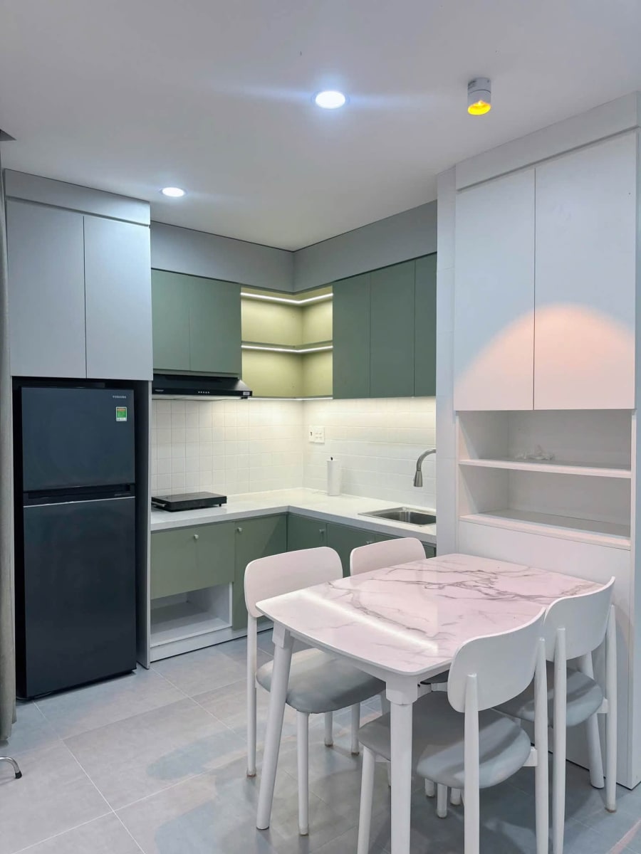 Cho thuê căn hộ dịch vụ Nam Long 2, 35m² - 5 Triệu/Tháng — ảnh 10