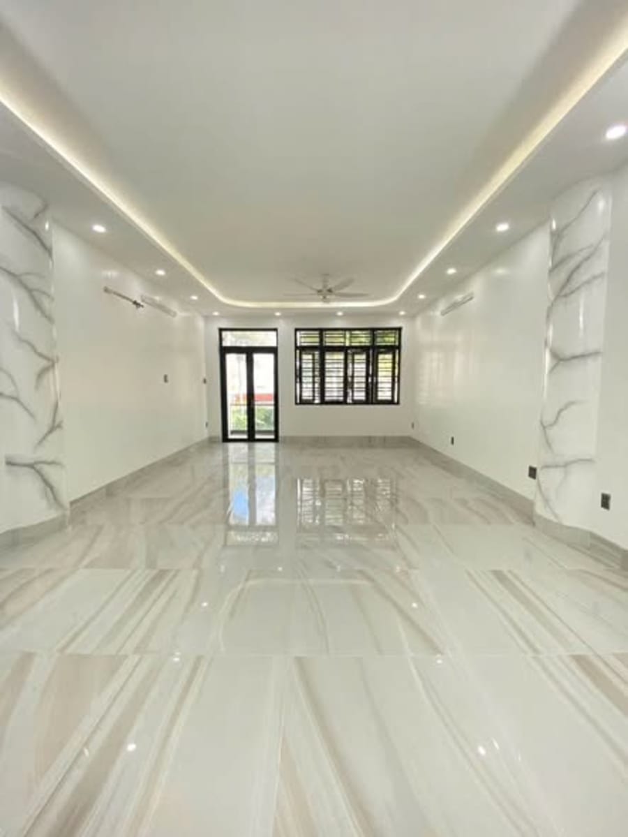 Cho thuê nhà trệt 3 lầu mới 100% tại KDC Hưng Phú - 20 triệu/tháng — ảnh 3