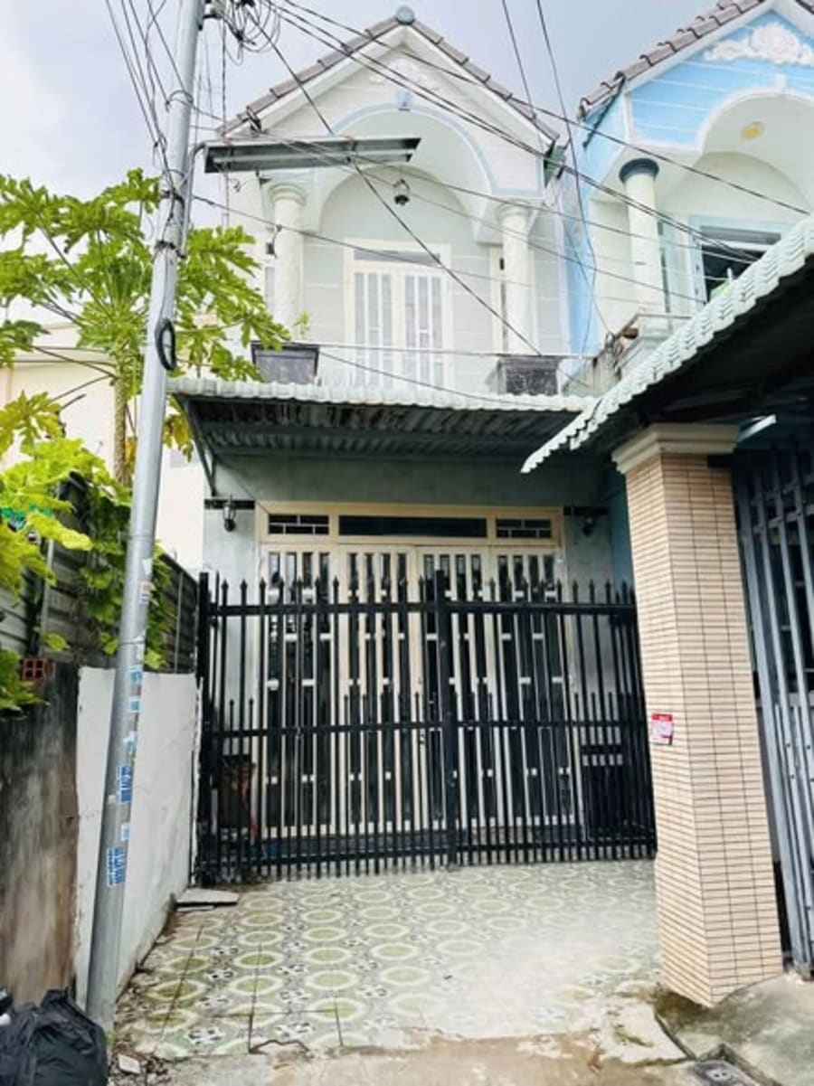 Cho thuê nhà trệt lầu hẻm 3/2, Tân An, Cần Thơ - 6.5 Triệu/Tháng — ảnh 3